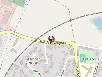 Carte de Auneau Jean-pierre à Bressuire