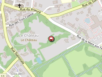 Carte de Sofulbat à Saint-fulgent