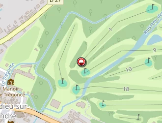 Carte de Marsais Laurent à Villedieu-sur-indre