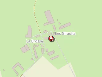 Carte de Gaury Buret à Venesmes