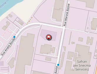 Carte de Ceramic Coating Center à Châtellerault