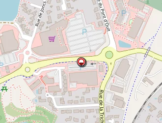 Carte de Gifi à Bressuire