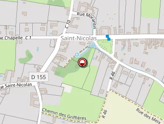 Carte de Mp Project à Fontaines