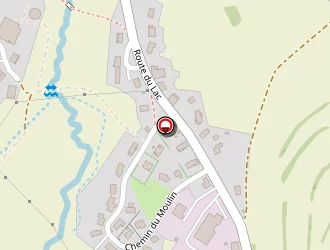 Carte de Triobois à Bouverans