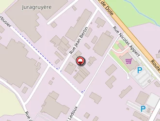 Carte de Conry Martial à Poligny