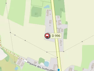 Carte de Vermilio à Saint-bonnet-en-bresse