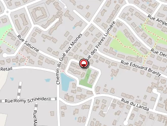 Carte de A-pro-pose à Challans