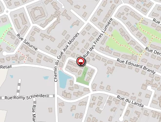 Carte de Maury Jean-noël à Challans