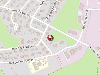 Carte de Dupuis Mathieu à Frasne