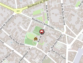 Carte de Albanera Café à Challans