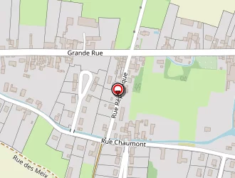 Carte de Mosca Sergio à Fontaines