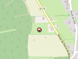 Carte de Holy Moon à Bellevesvre