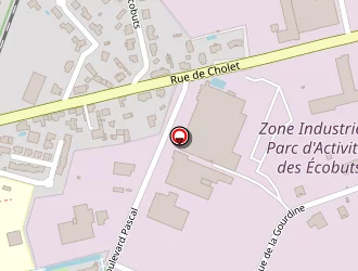 Carte de Transport Freneau à Challans