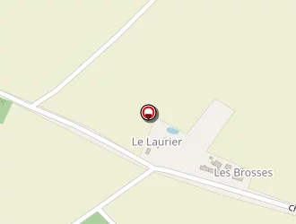 Carte de Hatton Patrick à Challans