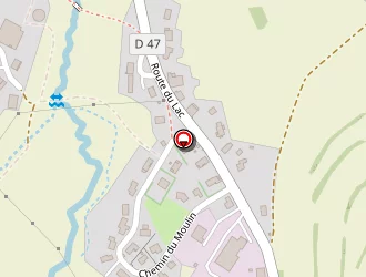 Carte de Florence Parriaux à Bouverans