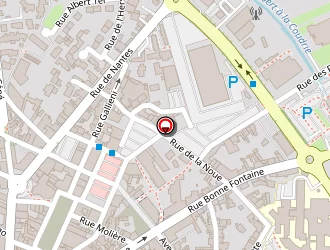 Carte de Breteau Raoul (sté Exploit Des Ets) à Challans