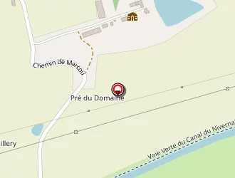 Carte de Chopin Jean-marc à Champvert