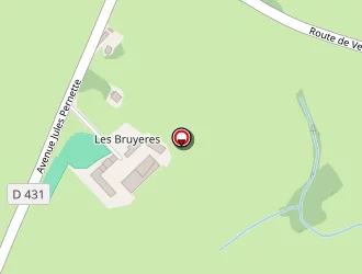 Carte de Grillot Frédéric à Saint-pierre-de-varennes