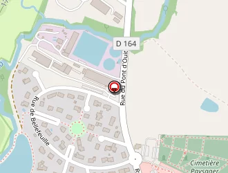 Carte de Jardi Leclerc à Bressuire