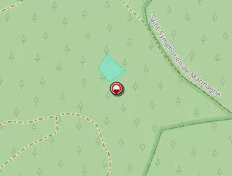 Carte de Cornette Eric à Saint-symphorien-de-marmagne