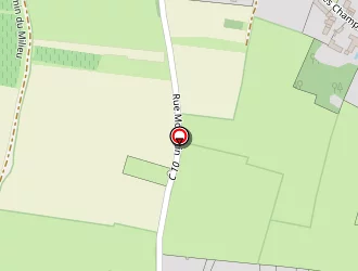 Carte de Gress Jean Claude à Fontaines