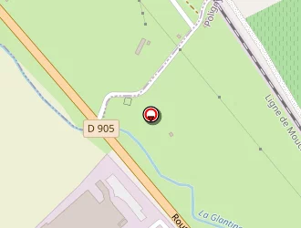 Carte de Colruyt à Poligny