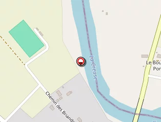 Carte de Stade à Lésigny