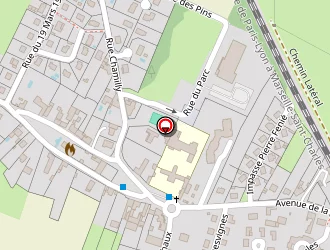 Carte de Bayle Michel à Fontaines