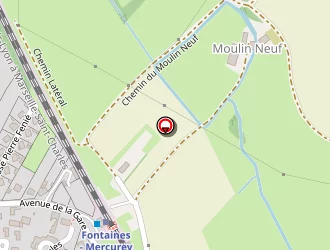 Carte de Colo4pattes à Fontaines