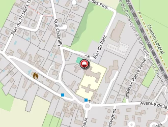 Carte de Harmonie Institut à Fontaines