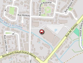 Carte de Vousfinancer à Challans