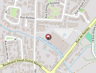 Carte de Cratère Corinne à Challans