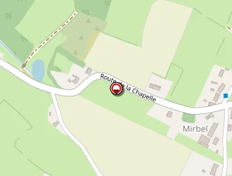 Carte de Jd Surveillance Service à Saint-bonnet-en-bresse