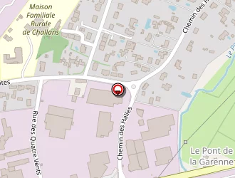 Carte de Tvi M.r.v.i Centre à Challans