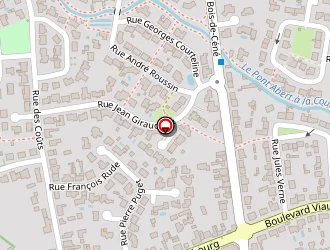 Carte de Valentine à Challans