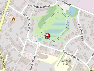 Carte de Mepi Transports à Saint-fulgent