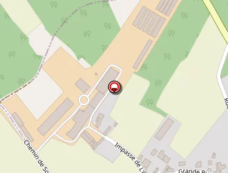 Carte de S.t.v Valençon à Airvault