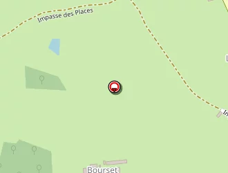 Carte de Le Montcharlet à Chiddes