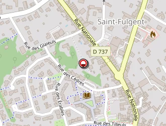 Carte de Mairie à Saint-fulgent