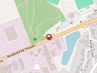 Carte de Fbm à Bressuire