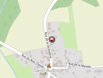 Carte de Mairie à Saint-aubin