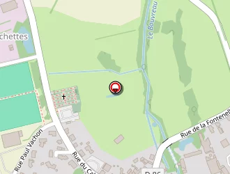 Carte de Complexe Sportif à Copechagnière (la)