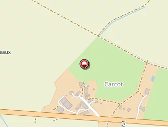 Carte de Noyer Jean-michel à Paulnay