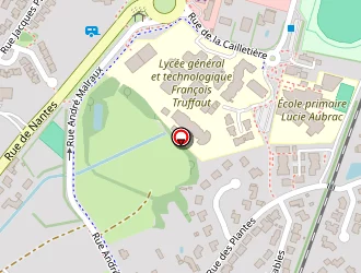 Carte de St Prod à Challans