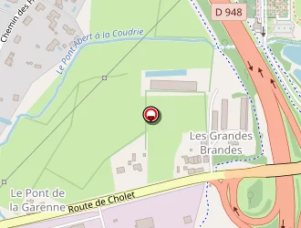 Carte de Gétex à Challans