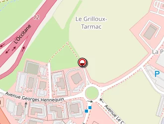 Carte de Poivre Rouge à Déols