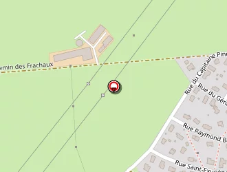 Carte de Roux Thierry à Frasne