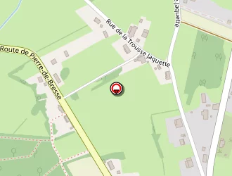 Carte de Petit Thierry à Bellevesvre