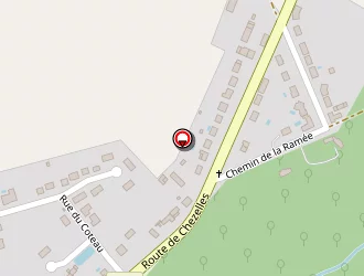 Carte de Mathon Laëtitia à Villedieu-sur-indre