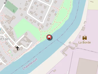 Carte de Marzais Hervé à Antran